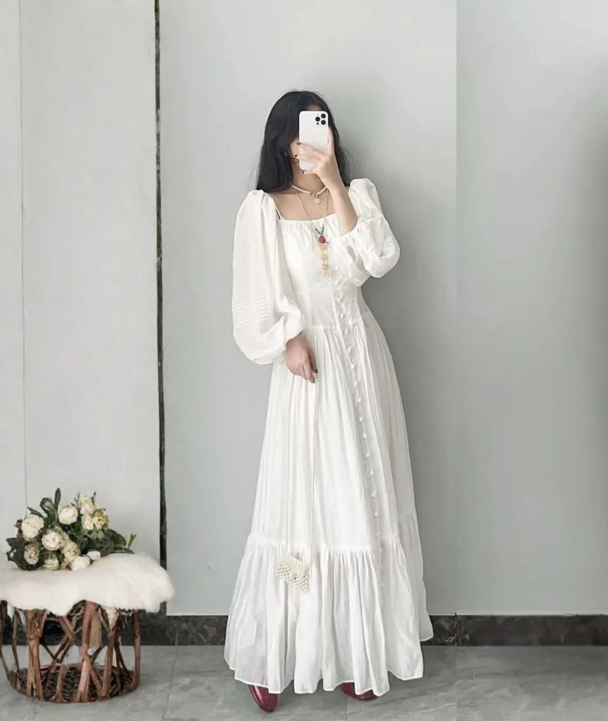 Transitional Dresses